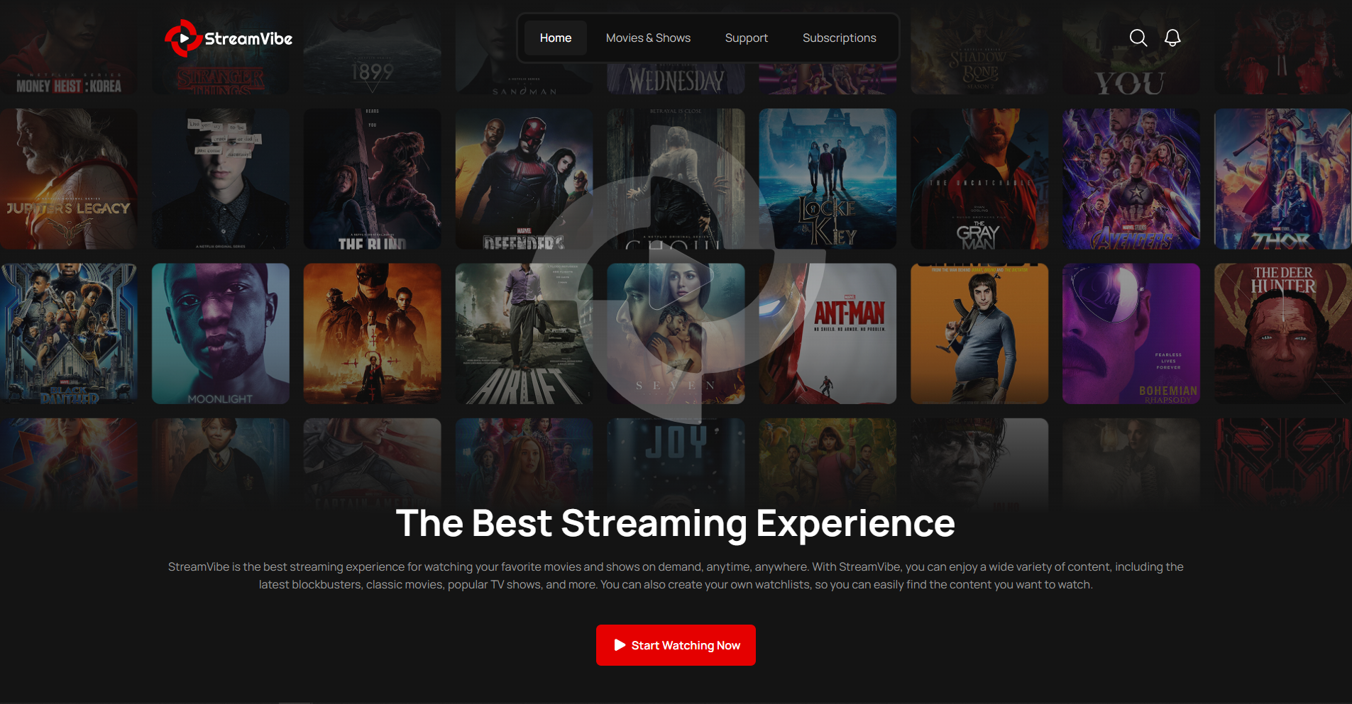 Stream Vibe